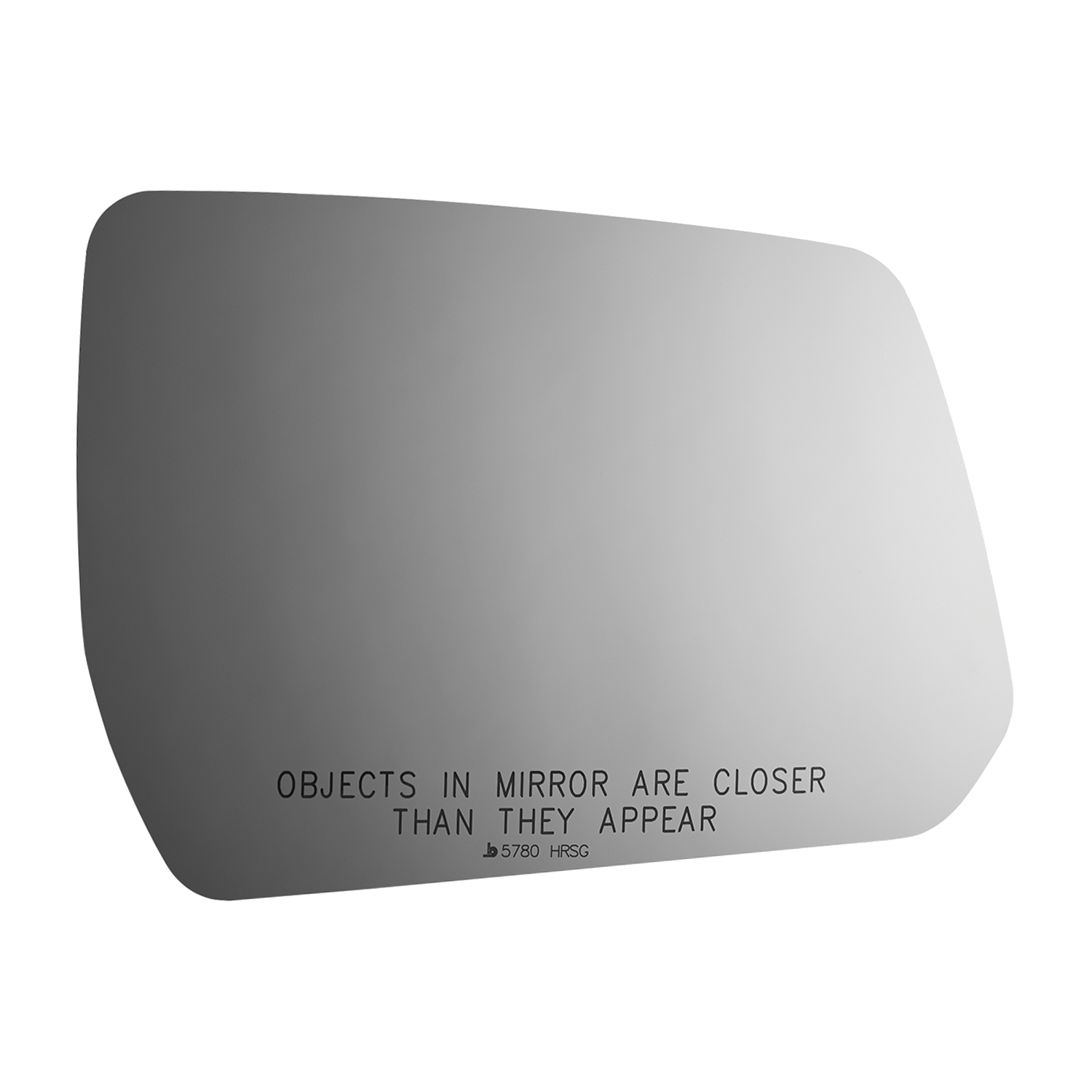 SIDE VIEW MIRROR HEATED W MOUNT